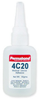 Permabond 4C20 Medical Device Adhesive Clear 30 g Bottle - 4C20 30 GR BOTTLE - Ellsworth Adhesives