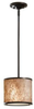 Pendant Light Fixture - P1219LAB - Generation Brands