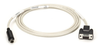 10ft RS-232 Serial to Imagewriter Cable 8-Pin Mini DIN DB9 Female - EVMA08-0010 - Black Box