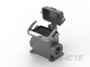 Rectangular Connector Hoods & Bases - T1660103429-000 - TE Connectivity