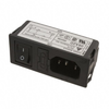 Power Entry Connectors - Inlets, Outlets, Modules - 603-1138-ND - DigiKey