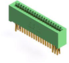 Card Edge Conn, Dual, 38Pos, Th; Card Edge Connector Type Edac - 65AJ2863 - Newark, An Avnet Company
