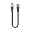 Sensor/Actuator Double-Ended Cordset - RST 4-RKT 4-225 - Belden Inc.
