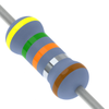 Through Hole Resistors - RSMF1FT4R53-ND - DigiKey