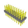 Headers, Male Pins - 612-TSW-110-08-L-T-ND - DigiKey