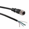Circular Cable Assemblies - 2057-SD-PMA05C-FFTBL-C7A-6FT-ND - DigiKey