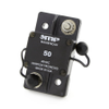 Mechanical Products 171-S0-050-2 Surface Mount Circuit Breaker, Automatic Reset, 1/4