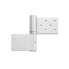 HEAVY DUTY FLAG HINGE, 304 STAINLESS STEEL - HG-KM19-275 -- HG-KM19-275