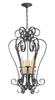 5956-97 Foyer/Hall Lanterns-Open Frame - 424866 - Capital Lighting, Inc.