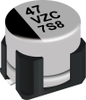 Aluminium Capacitors - 665153 - RS Components, Ltd.