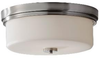 Flush Mounts-Drum Shades - 360072 - Capital Lighting, Inc.