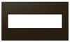 Standard Wall Plate -- AWP4G-BR4 - Image