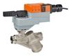 Pressure Independent Control Valves - P2075B070+LRB24-3 - Belimo Americas