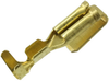 Terminals - Quick Connects, Quick Disconnect Connectors - A100784CT-ND - DigiKey