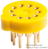 Transistor Socket, 10 Position, Through Hole; No. Of Contacts Amp - Te Connectivity - 65F1881 - Newark, An Avnet Company
