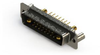 Combo D-Sub Conn, Plug, Db-17W2, Th; Product Range Edac - 52AJ2896 - Newark, An Avnet Company