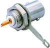 Rf/coaxial, Bnc Jack, Straight, 50 Ohm, Solder; Connector Type Amp - Te Connectivity - 96F4540 - Newark, An Avnet Company