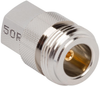 Rf Conn, N Terminator, Jack, 50 Ohm; Rf Terminator Type Amphenol Rf - 03AH7026 - Newark, An Avnet Company
