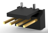 Wtb Conn, Header, 4Pos, 1Row, 2.54Mm; Connector Systems Amp - Te Connectivity - 46P7040 - Newark, An Avnet Company