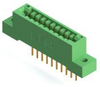 Card Edge Conn, Single Side, 10Pos, Th; Card Edge Connector Type Edac - 72AJ1282 - Newark, An Avnet Company
