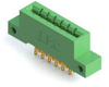 Card Edge Conn, Dual Side, 12Pos, Lug; Card Edge Connector Type Edac - 59AJ3933 - Newark, An Avnet Company