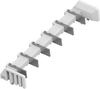 Terminal Block, Header, 6Pos, Smd; Gender Buchanan Te Connectivity - 71AC4749 - Newark, An Avnet Company