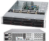SuperChassis - SC825TQ-R700UV / SC825TQ-R700UB - Supermicro Computer, Inc.