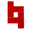 Barriers, Barricades, Floor Markings, Tapes - 2267-170056-ND - DigiKey