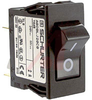 Circuit Breaker; 2 A; 125/250 VAC; Quick-Connect; 36 mm L x 43 mm W x 91.5 mm H - 70160366 - Allied Electronics, Inc.