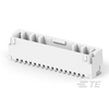 Headers, Male Pins - 17-1-2360540-6TR-ND - DigiKey