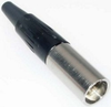 XLR mini 5 Pin Cable Mt(m) - CA-TA5M - Visual Sound, Inc.