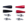 Alligator, Crocodile, Heavy Duty Clips -- 010008-ND - Image
