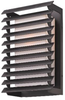 B3302 Exterior -Wall Mt./Flush - 369915 - Capital Lighting, Inc.