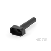 Rectangular Connector Accessories - 1734-DTM8S-BT-BK-ND - DigiKey