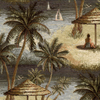 Island Beach Tropical Fabric - R-Cancun - Regal Fabrics, Inc.