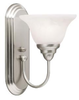 10604NI Sconces-Single Glass - 618045 - Capital Lighting, Inc.