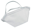 North White Universal N95 Flat Fold Respirator - Bulk - NORTH 7230N95B - NORTH 7230N95B - R. S. Hughes Company, Inc.