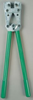 Mechanical Crimping Tool - K09-2SPGL - Greenlee Textron, Inc.