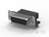 D-Shaped Connectors - 5747837-4 - TE Connectivity