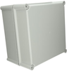 Polycarbonate Enclosure FIBOX SOLID UL PC 2828 18 G - 5320372 - Image