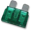Fuse, Automotive, Ato, 30A, With Led; Blow Characteristic Multicomp Pro - 24AJ1164 - Newark, An Avnet Company