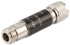 Rf Attenuator, N Male-Female, 50 Ohm; Rf Attenuator Interface Type L-Com - 47AJ3233 - Newark, An Avnet Company