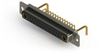Combo D-Sub Conn, R/a Rcpt, Dc-27W2, Th; Product Range Edac - 55AJ7767 - Newark, An Avnet Company