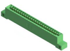 Card Edge Conn, Single Side, 24Pos, Th; Card Edge Connector Type Edac - 76AJ0542 - Newark, An Avnet Company
