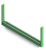 Card Edge Conn, Dual Side, 70Pos, Lug; Card Edge Connector Type Edac - 58AJ4328 - Newark, An Avnet Company