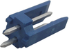 Wire-To-Board Connector, Solder, Header, 2, 2.54 Mm, Tin Plated Contacts Rohs Compliant Amp - Te Connectivity - 93K3472 - Newark, An Avnet Company