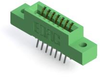 Card Edge Conn, Dual, 14Pos, Lug; Card Edge Connector Type Edac - 66AJ1548 - Newark, An Avnet Company