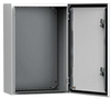 Enclosure, Wall Mount, Mild Steel, Grey; Enclosure Type Nvent Hoffman - 84AH4142 - Newark, An Avnet Company