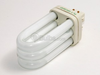 18 Watt, 4-Pin Warm White Triple Twin Tube CFL Bulb - 268029 - bulbs.com