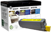 CTG Compatible OKI 43324417 Yellow Toner Cartridge - CTGC6100Y 43324417 - Clover Technologies Group LLC